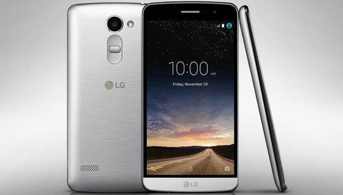 “إل جي” تكشف عن هاتفها الجديد LG Ray