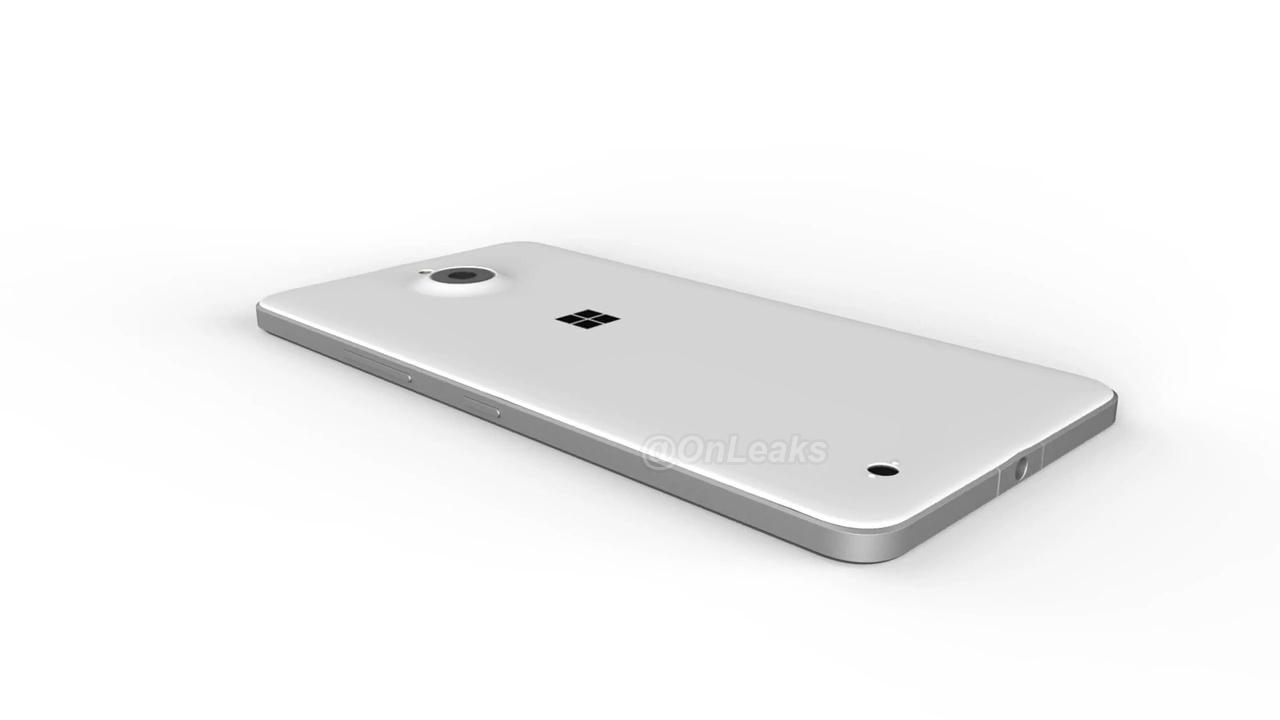 تعرَّف على شكل ومواصفات هاتف Lumia 850