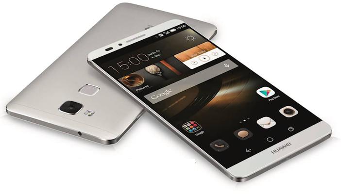 Huawei تكشف “غدًا” عن هاتفها الجديد Huawei Mate 8