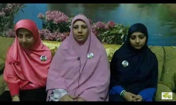 رسالة من مركز شرطة منية النصر توضح ممارسة انتهاكات ضد نساء معتقلات