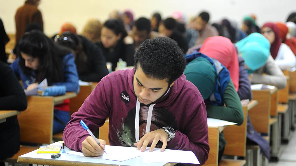 إحالة “ناسخ المطبعة السرية”و7 آخرين للجنايات بتهمة تسريب الامتحانات
