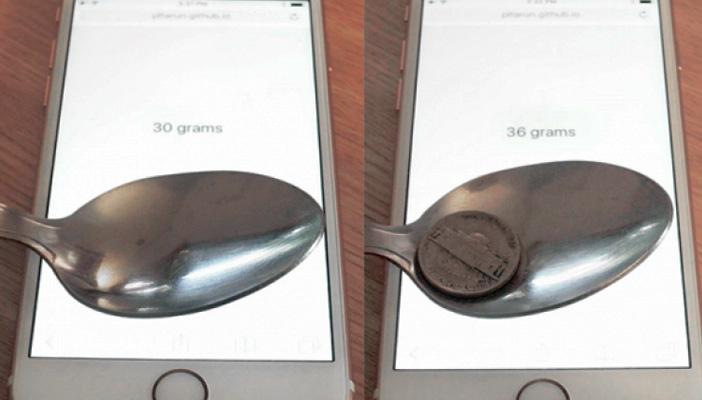 آيفون 6S و6S بلس يقدمان خاصية جديدة لقياس وزن الأشياء