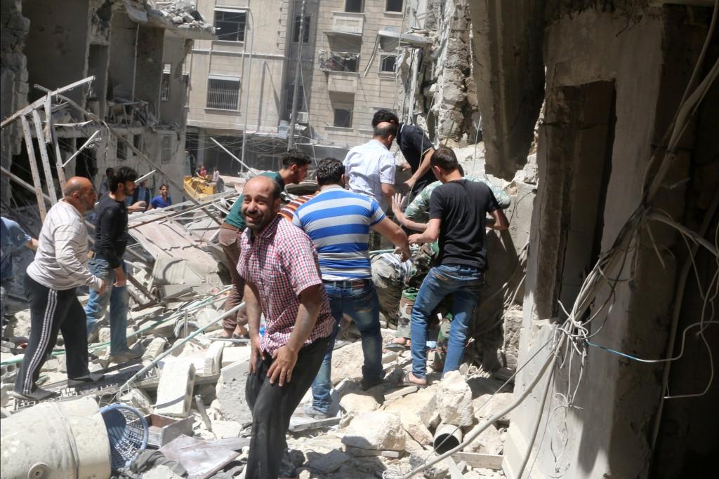 كندا: سوريا تشهد مجزرة مرعبة ضد المدنيين على مرأى العالم