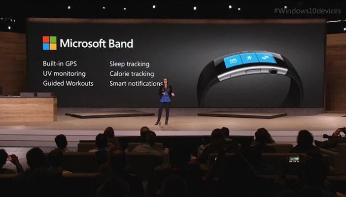 تعرَّف على تحديثات السوار الذكي Microsoft Band 2