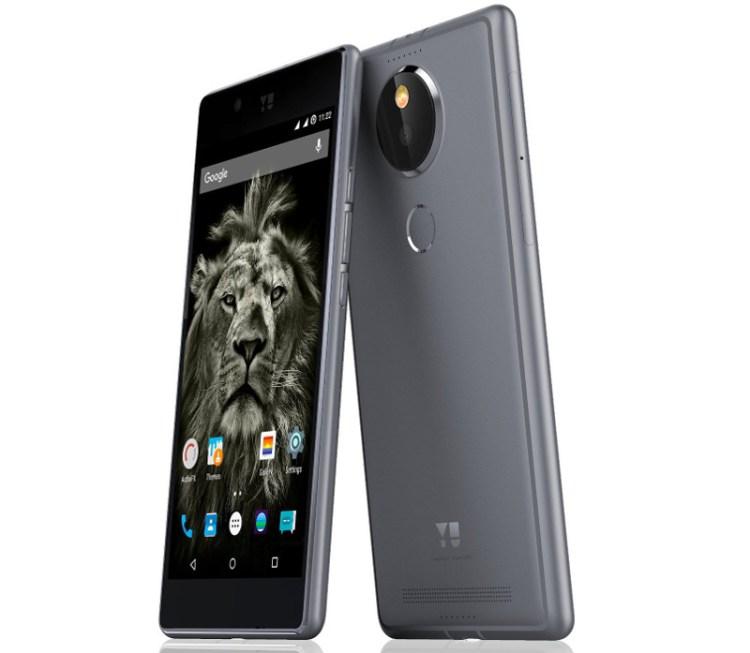 كاميرا 21 ميجا بيكسل.. تعرَّف على مواصفات هاتف Yutopia