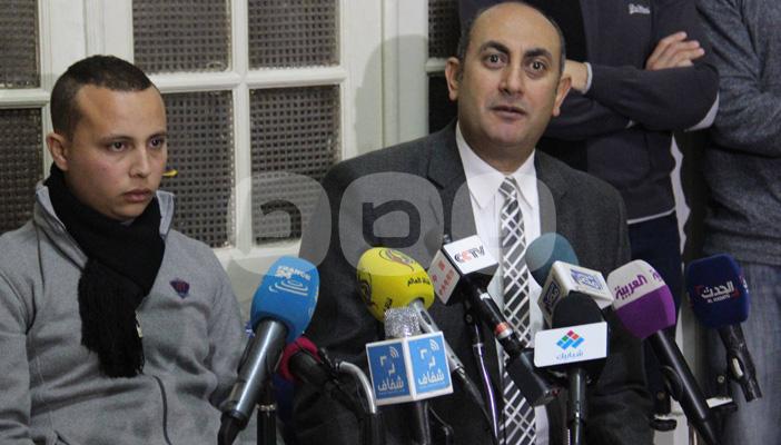 بالصور.. خالد علي يصف حل اتحاد طلاب مصر المنتخب بـ”الفضيحة”