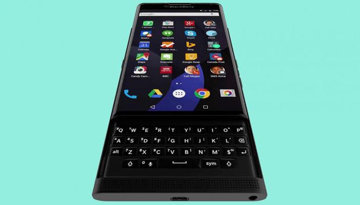قريبًا.. طرح هاتف Blackberry جديد