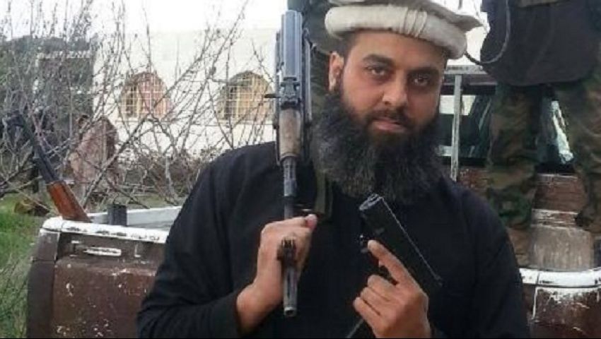 أحمد الدورى  أحد الشباب المنضمين إلى تنظيم الدولة 