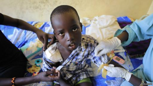 الأمم المتحدة: أعمال وحشية ارتكبت بحق مدنيين في جنوب السودان