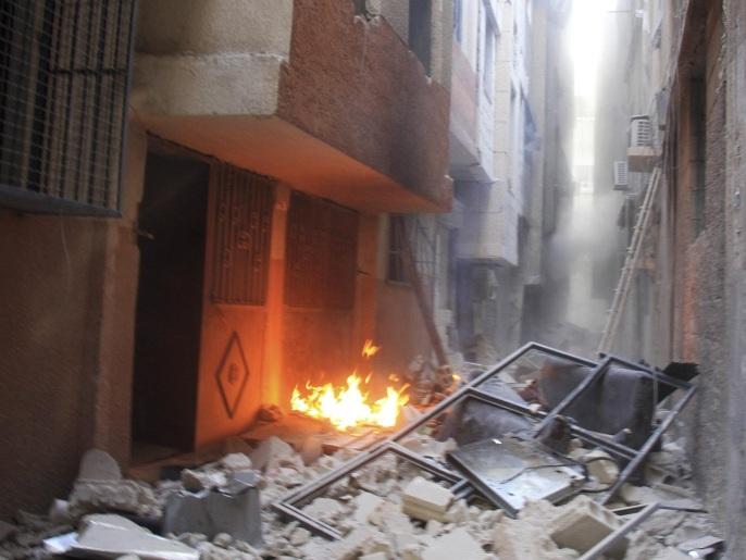 “اضرب المخيمات”.. صحة اللاجئين بين القريب والغريب