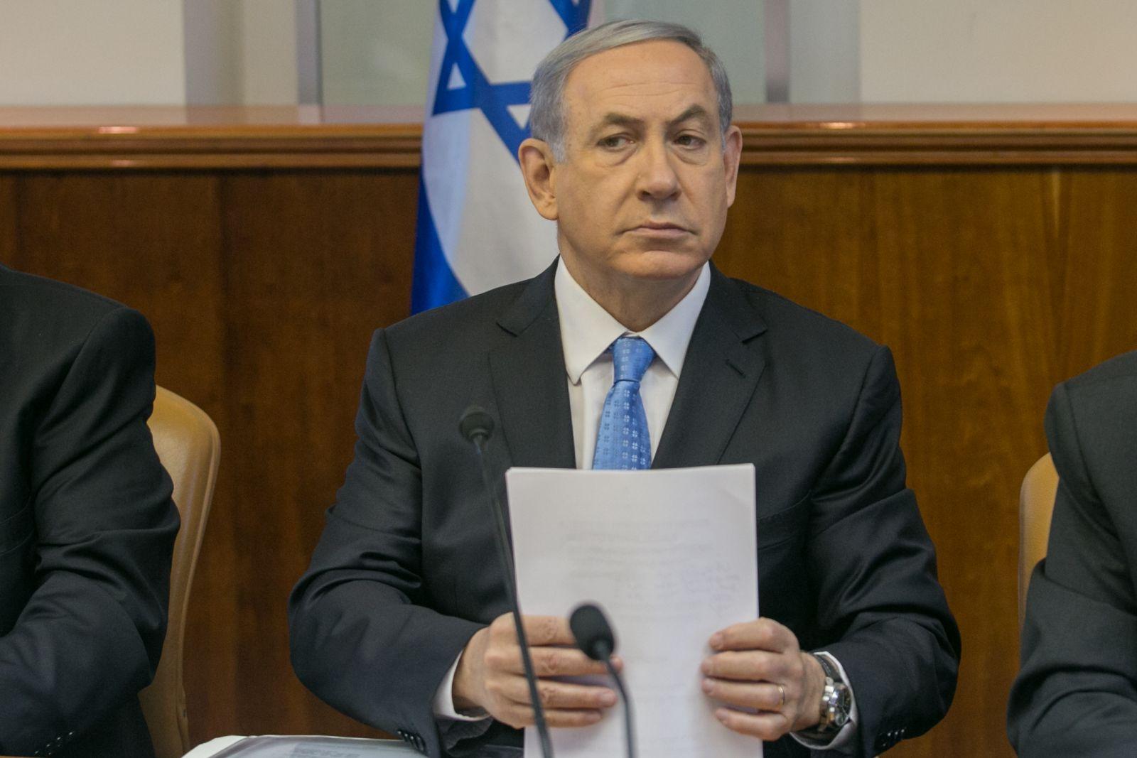 استطلاع لـ”يديعوت أحرونوت”: تراجع شعبية “نتنياهو” وحزبه اليميني