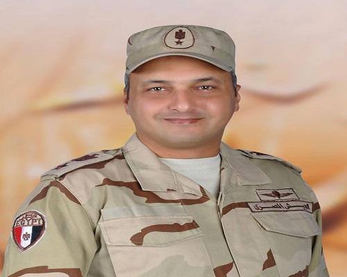 ضابط جيش يستقيل “لإرضاء الله”