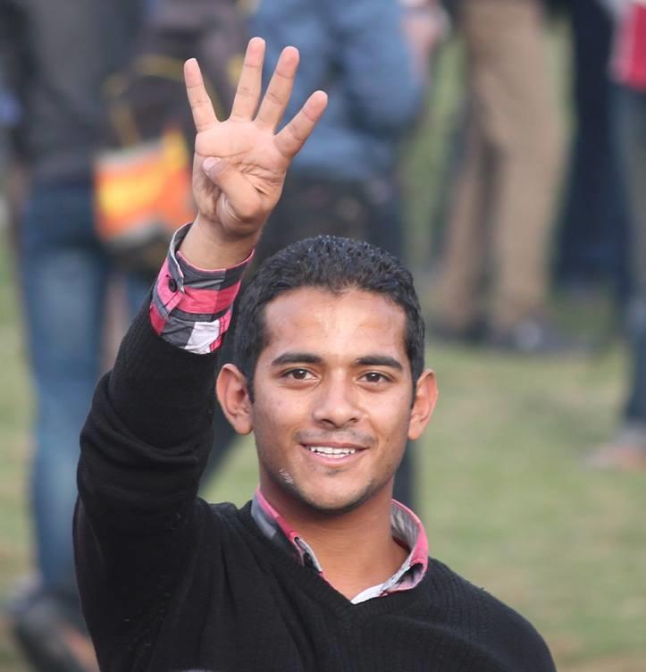 بعد فصله..غنيم يوصي زملاءه بمواصلة الانتفاضة ضد الانقلاب