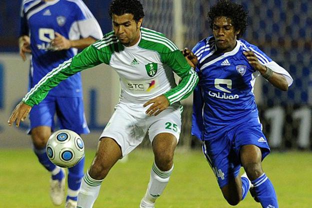 بالفيديو | أجمل 5 أهداف بدوري عبداللطيف جميل السعودي