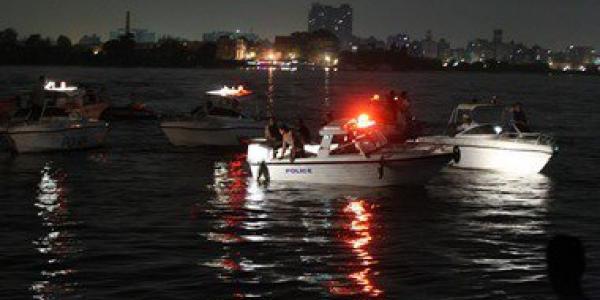 وزارة النقل تعليقا على غرق معدية كفر الشيخ: المواطنون هم السبب