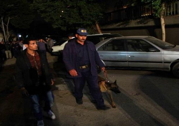 مباحث القاهرة: انفجار بجوار وحدة مرور المعادي نتيجة عبوة “محدث صوت”