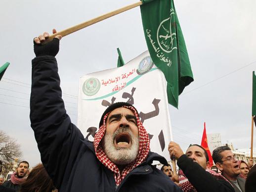 بعد استقالات إخوان الأردن.. السعايدة لـ”رصد”: المنشقون رفضوا التغيير