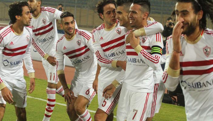 تعرَّف على التشكيل المتوقع اليوم للزمالك أمام المقاصة