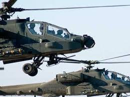 خاص لـ”رصد”: انطلاق حملة عسكرية مدعومة بالأباتشي على رفح والشيخ زويد