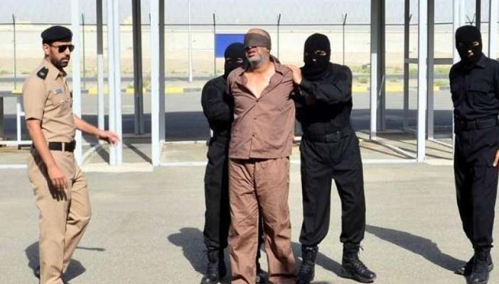 “الداخلية السعودية”: إعدامات اليوم تم تنفيذها بالسيف والرصاص