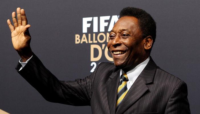 في استفتاء “هاريس بول”.. بيليه أفضل لاعب في التاريخ