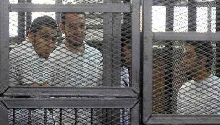 4 يناير.. الحكم في طلب دفاع “خلية أوسيم” برد ناجي شحاتة