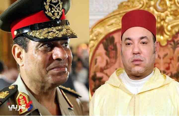 تقارير التلفزيون عن السيسي رداًعلى ممارسات إعلام مصر