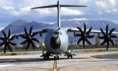 تركيا تستقبل أكبر طائرة شحن في العالم