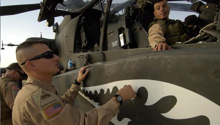 قوات أميركية وعراقية – كردية استهدفت أربعة مواقع للتنظيم في كركوك