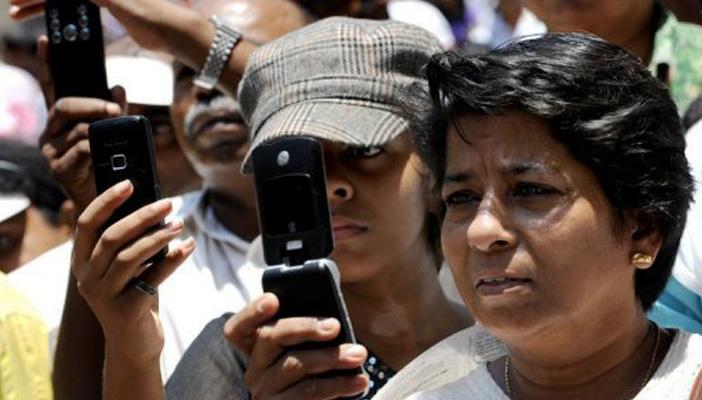 الهند: مستخدمو الهواتف المحمولة لدينا وصلوا المليار