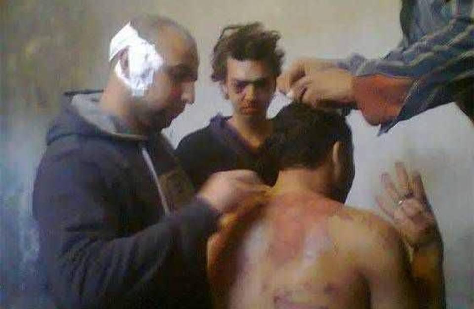 استغاثات من داخل سجن شبين الكوم.. والأهالي: أبناؤنا يواجهون الموت