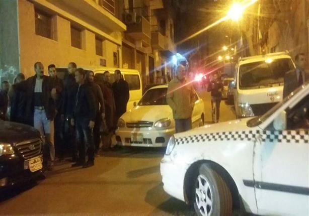 الطب الشرعي ينتهي من تشريح جثمان المستشار وائل شلبي