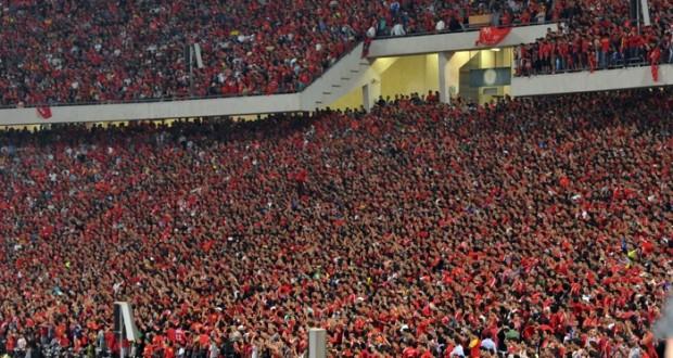 65 ألف مشجع لافتتاح الدور الثاني بالدوري المصري