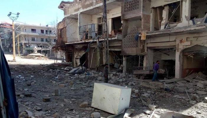 ياسر الزعاترة: مضايا والزبداني تفضحان وحشية النظام السوري