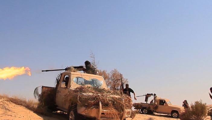 خاص لـ”رصد”: اشتباكات بين قوات الجيش وعناصر مسلحة بالشيخ زويد