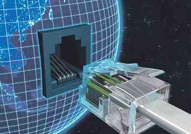 توفير خدمات الإنترنت فائق السرعة لـ 11 جهة حكومية