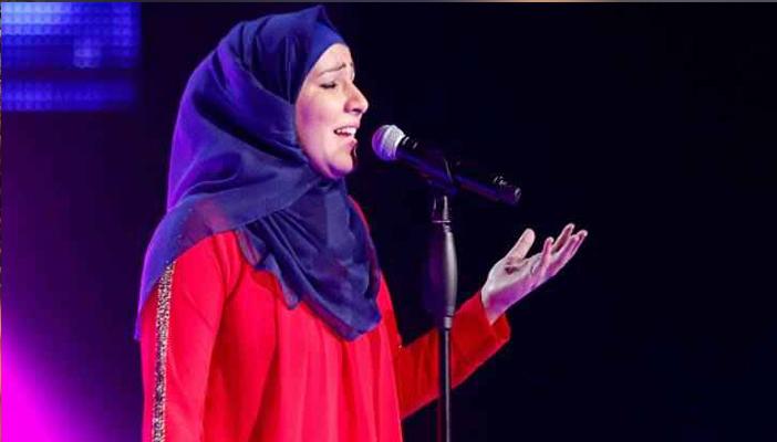 رجل أعمال خليجي يعلن استعداده لدعم نداء شرارة بشرط تمسكها بالحجاب