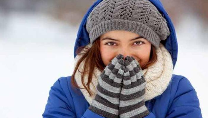 4 خطوات تخلصك من برد الشتاء القارس