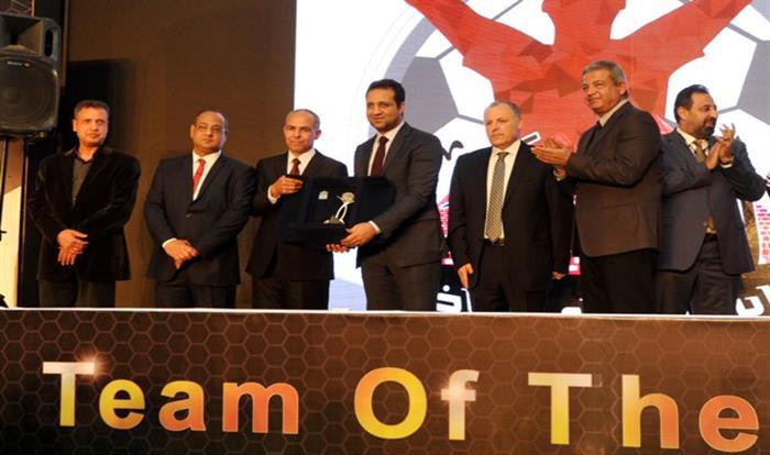 مرتضى منصور أفضل رئيس نادي مصري في 2016 في استفتاء الأهرام