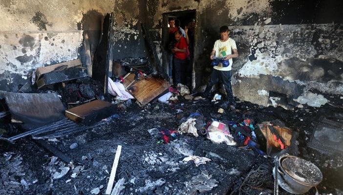 نيابة الاحتلال تُقدم لائحتَي اتهام ضد مستوطنيْن في قضية حرق “دوابشة”