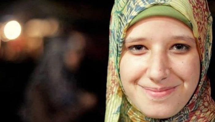 والدة أسماء البلتاجي في ذكرى ميلادها: نحن على دربك ياقرة عيني ولن نحيد