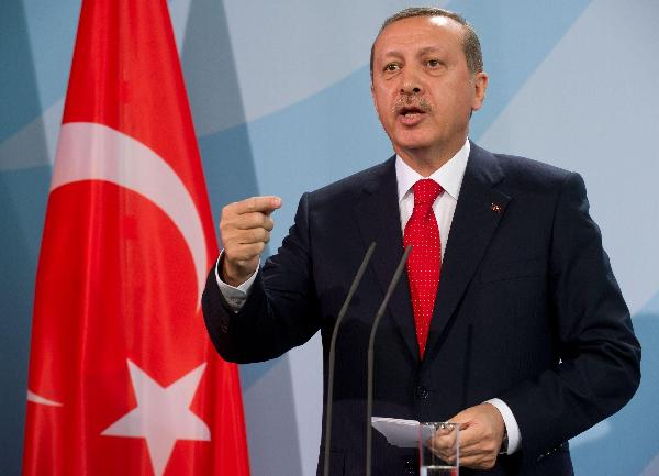 أردوغان:هناك جهات لا تتقبل الإنجازات التي تحققها تركيا