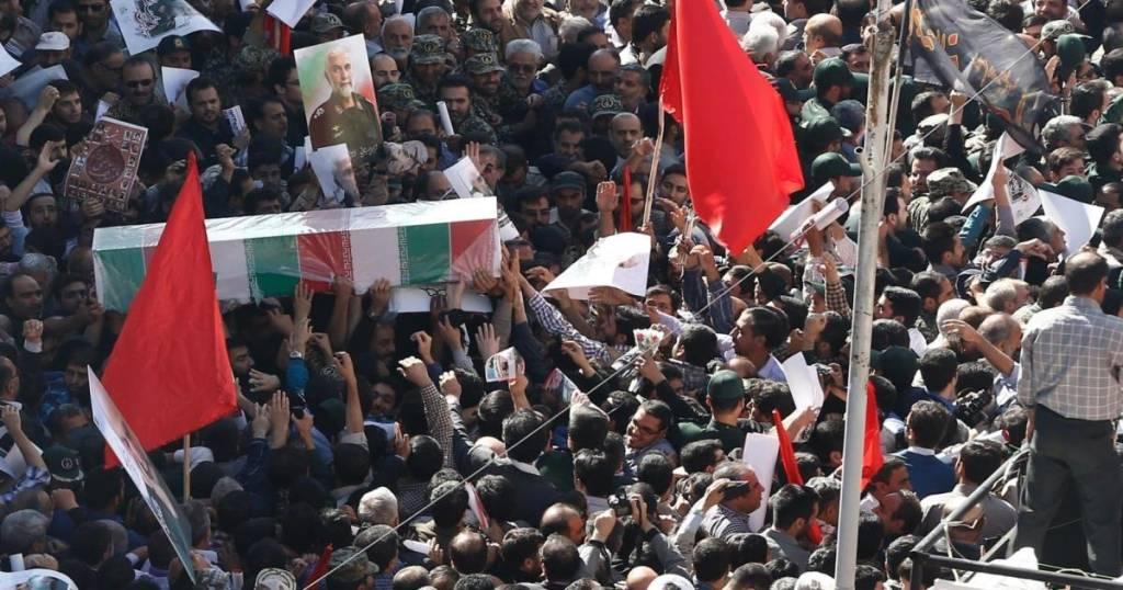 مقتل ضابطين من الحرس الثوري الإيراني في معارك بسوريا