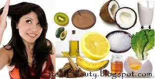 وصفات طبيعية للعناية بالشعر في فصل الشتاء