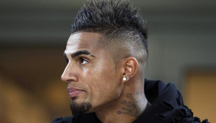 رسميا.. بواتينج يعود لميلان من جديد