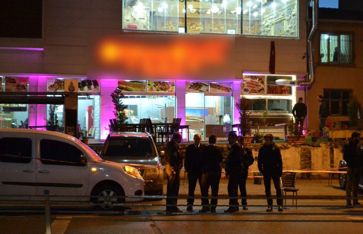 إصابة 3 أشخاص في عملية اطلاق نار وسط إسطنبول