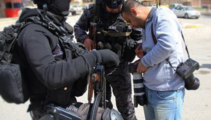 “صحفيون ضد التعذيب”: 60 حالة انتهاك في ديسمبر 2015