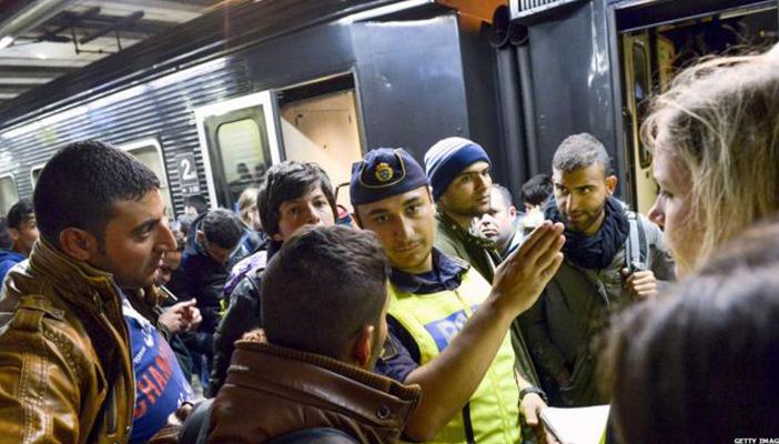 السويد تتخذ إجراءات جديدة ضد تدفق اللاجئين