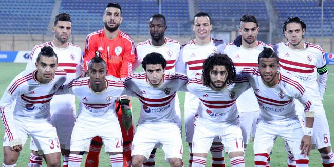 تعرَّف على تشكيل الزمالك المتوقع اليوم أمام الداخلية