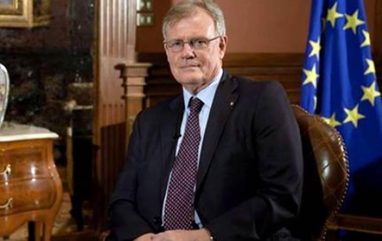 إحالة بلاغ يتهم سفيرالاتحاد الأوروبي بتشويه صورة مصر لنيابة أمن الدولة